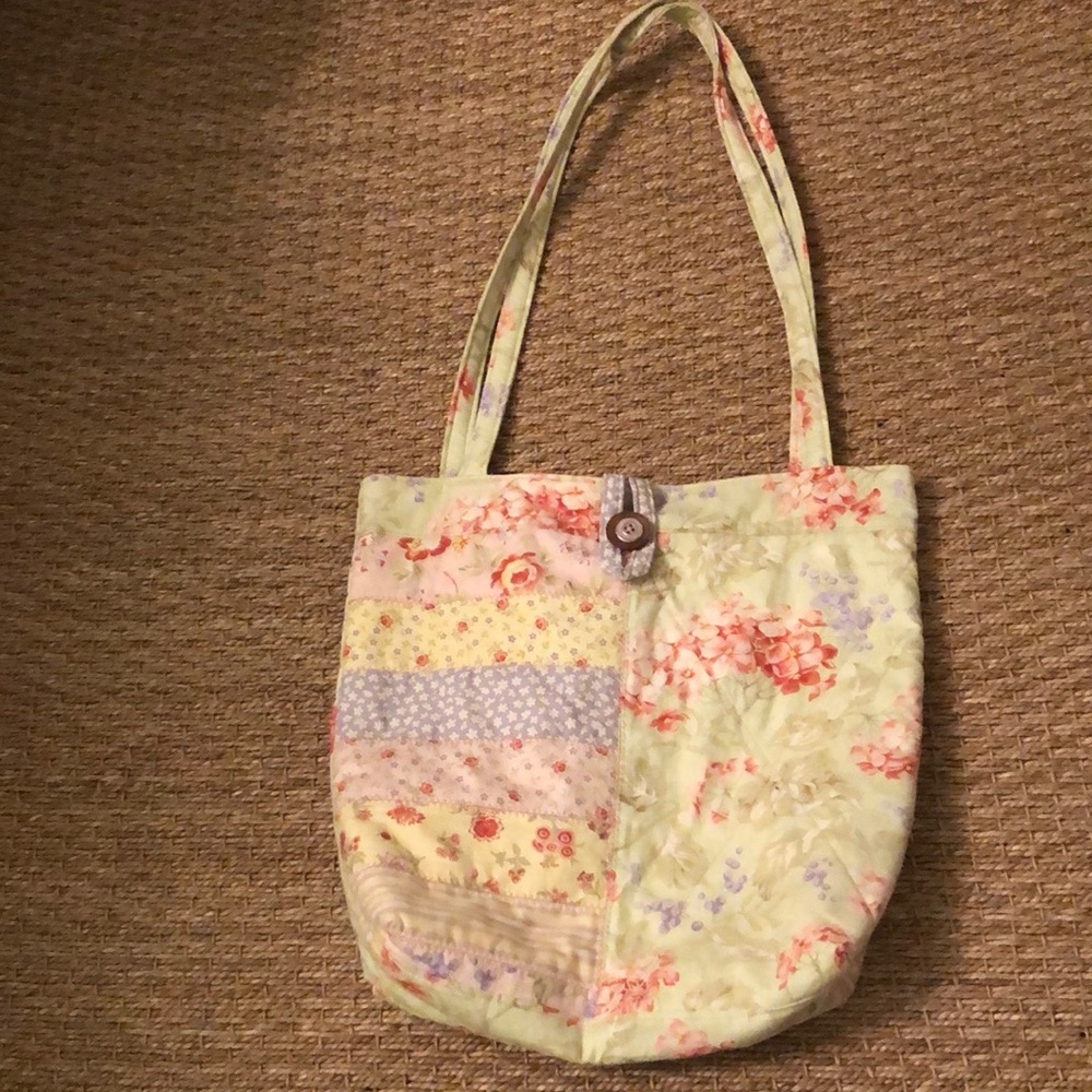 Sumer cute floral bag